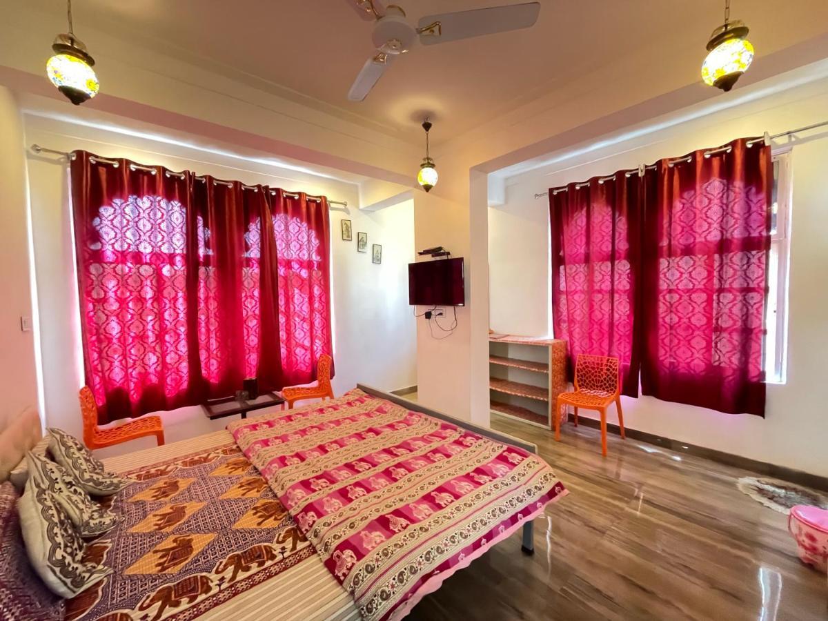 Boraj Haveli Guest House Udaipur Exterior foto