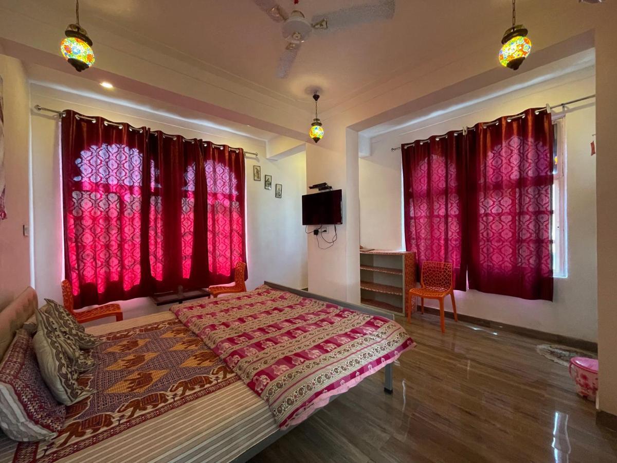Boraj Haveli Guest House Udaipur Exterior foto